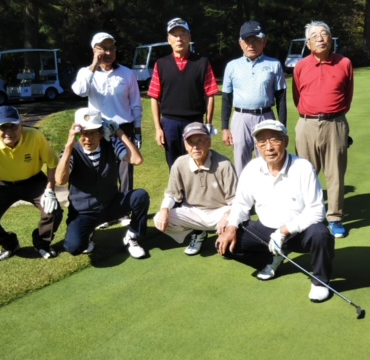 大阪鳳陽会２０２２秋季ゴルフ例会10月14日（金）写真
