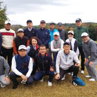 関西ゴルフ三経戦（第２回）の写真2022/11/20